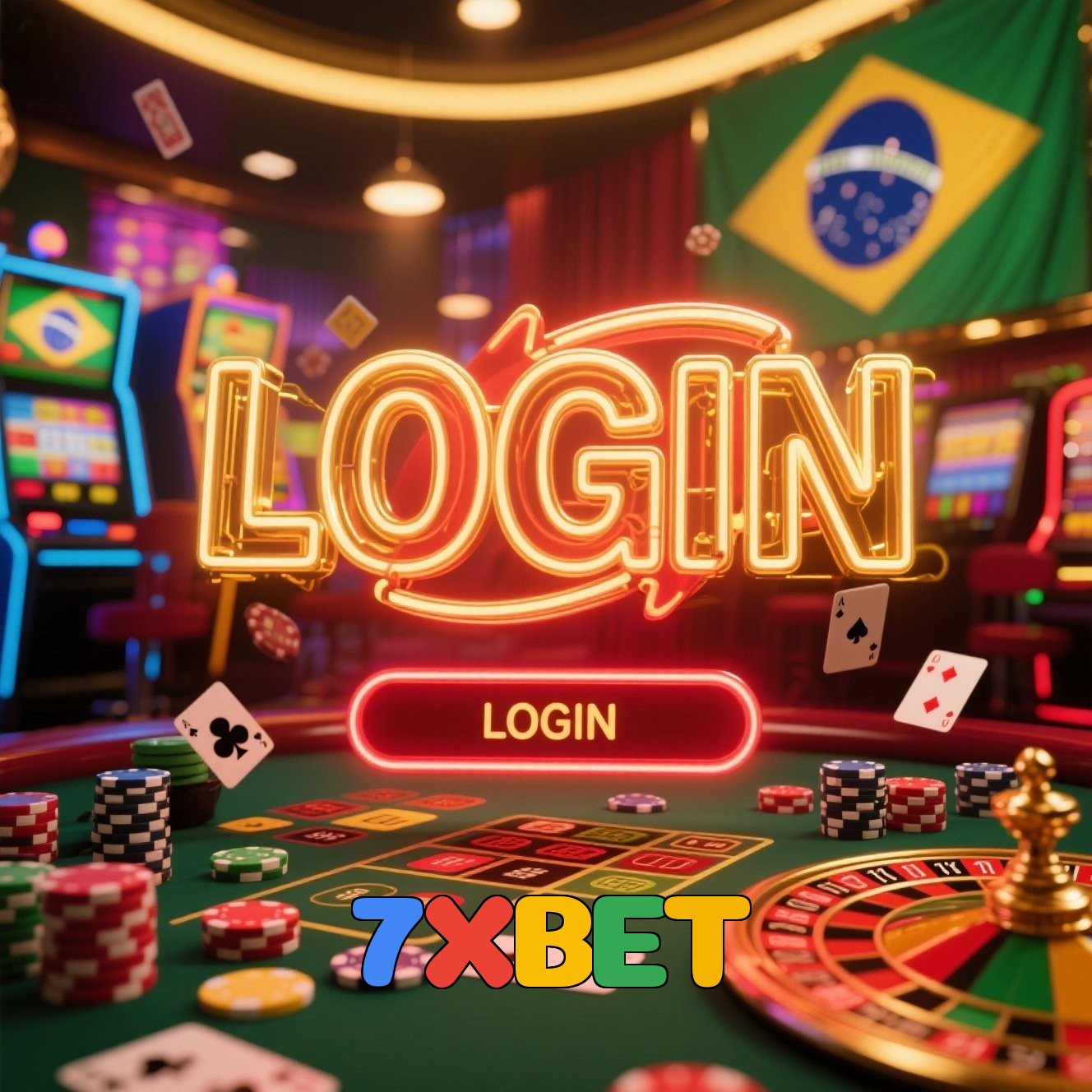 7XBET：Onde sua sorte encontra o melhor cassino online e as apostas no futebol!