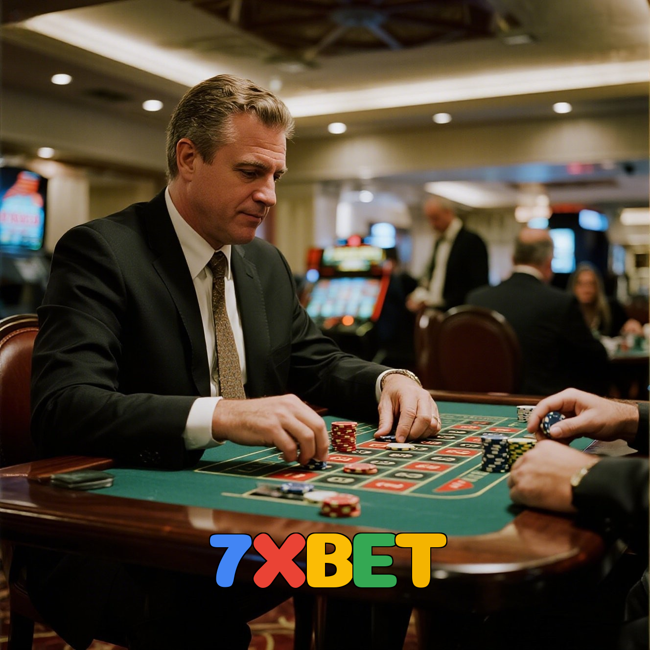 7XBET：Aposte no seu time e vença na roleta e no blackjack online!