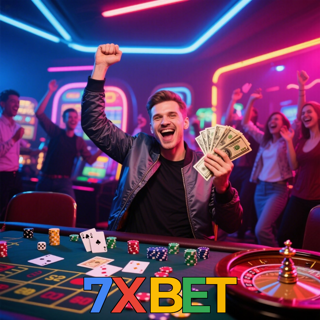7XBET：Jogue poker e conquiste a vitória nas cartas!