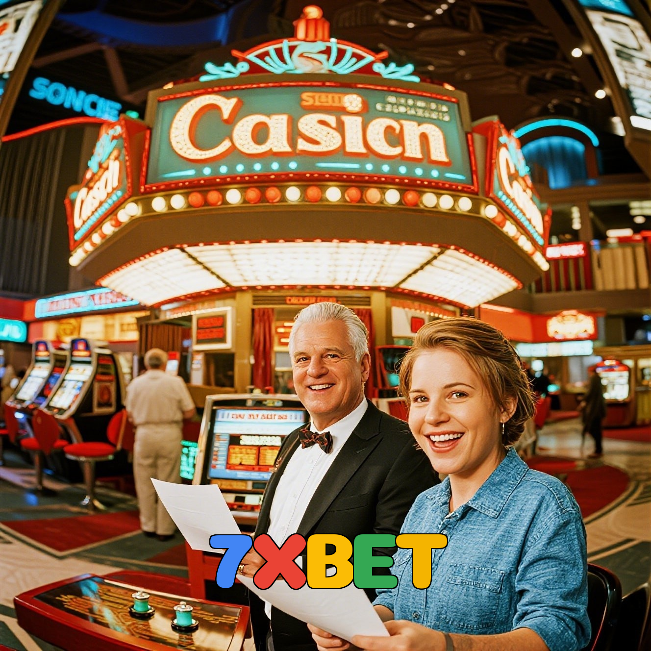 7XBET:Jogue agora e desafie a sorte em nosso cassino online!