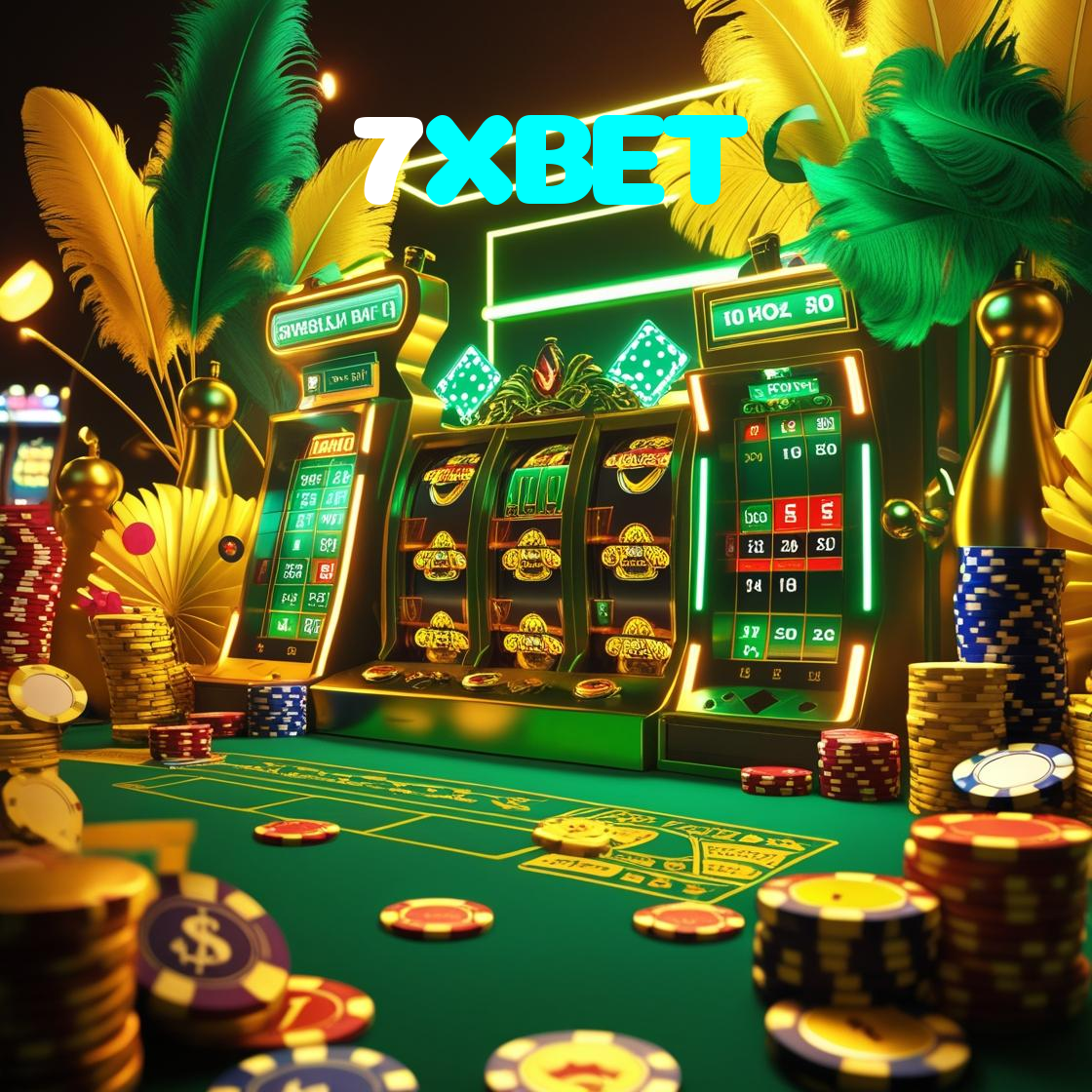 7XBET:Aposte nas roletas e mostre que a sorte está com você!