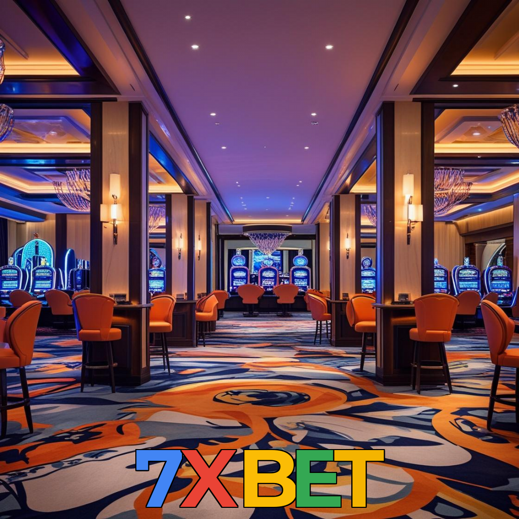 7XBET:Ganhe prêmios incríveis em slots, roleta e apostas ao vivo no futebol!