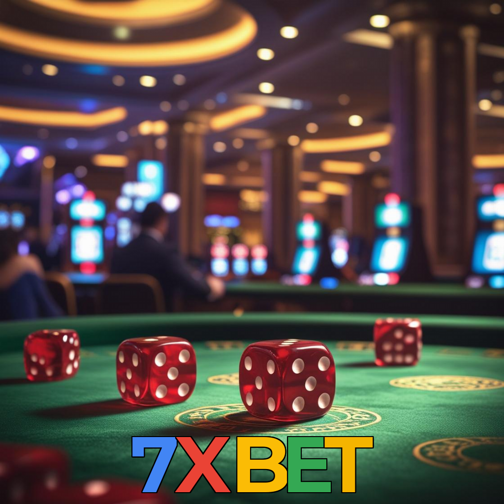 7XBET：Jogue poker, roleta e aposte no futebol online com segurança!