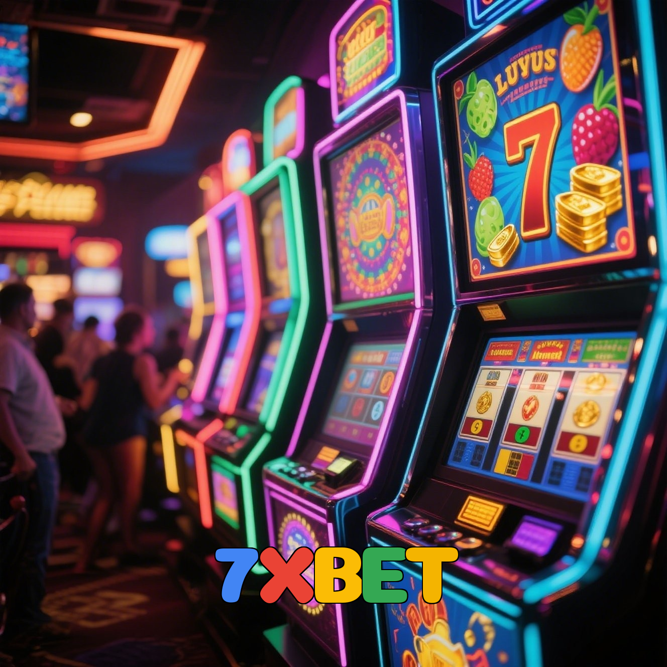 7XBET:Jogue slots, aposte no futebol e ganhe no cassino online mais seguro!