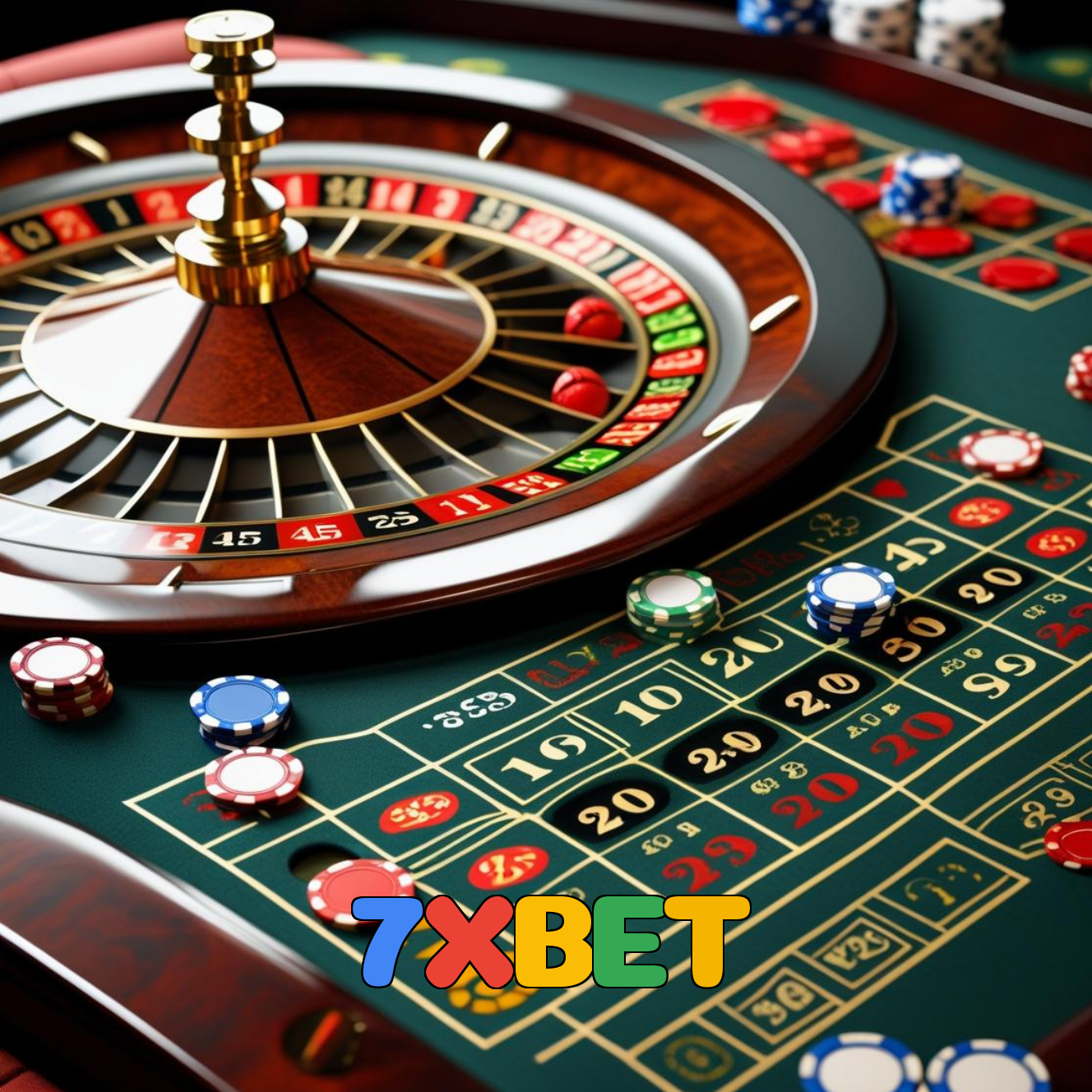 7XBET：A diversão do cassino e as apostas no futebol ao seu alcance!