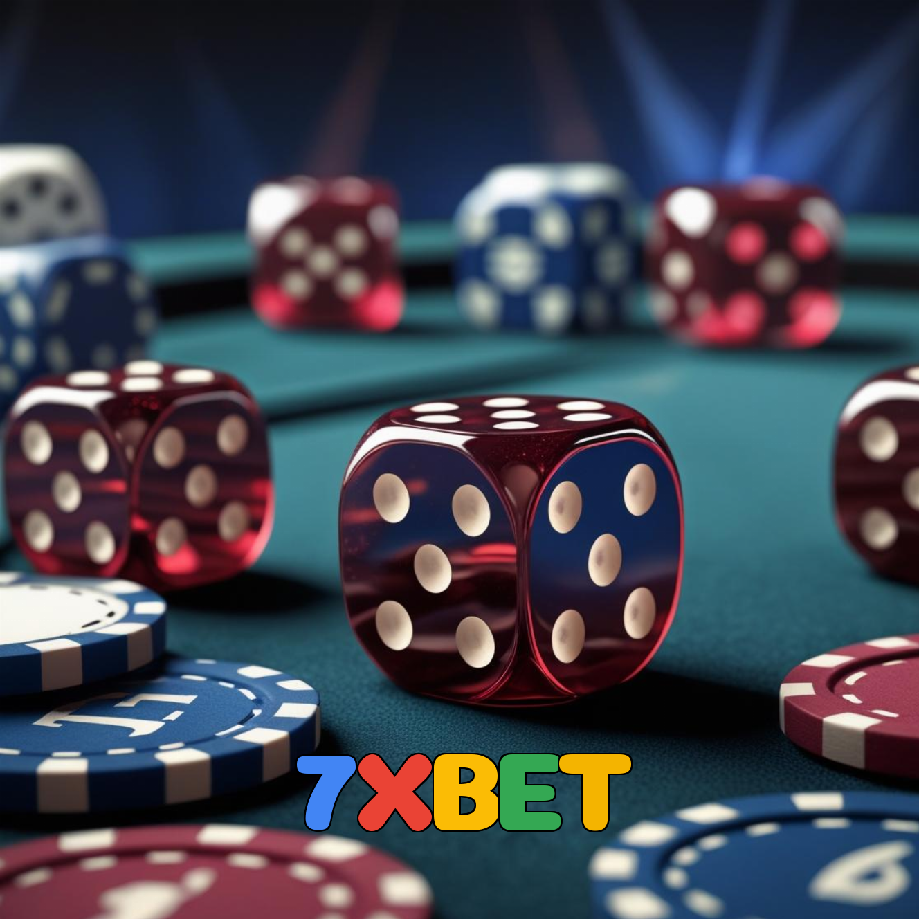 7XBET:Jogue nas melhores slots e vença o jackpot agora mesmo!