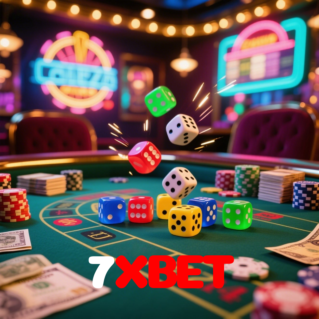 7XBET：Grandes vitórias em poker, roleta e apostas no futebol esperam por você!