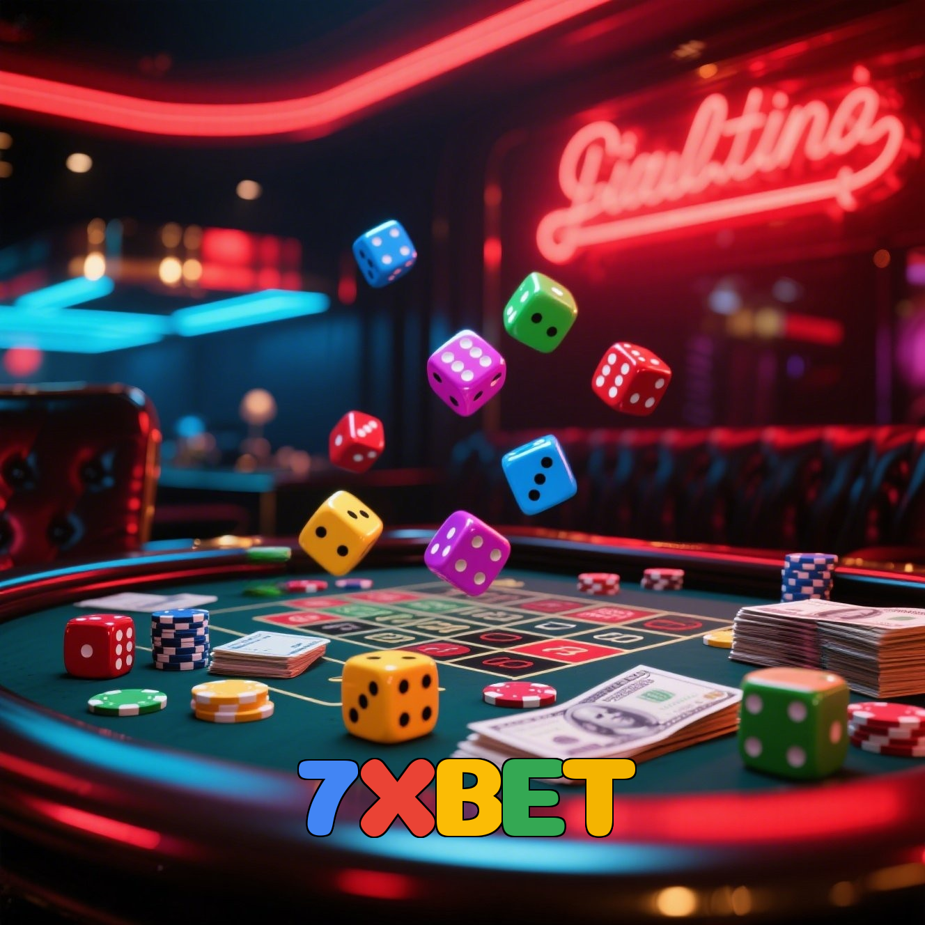 7XBET:A roleta nunca foi tão emocionante! Aposte e ganhe!