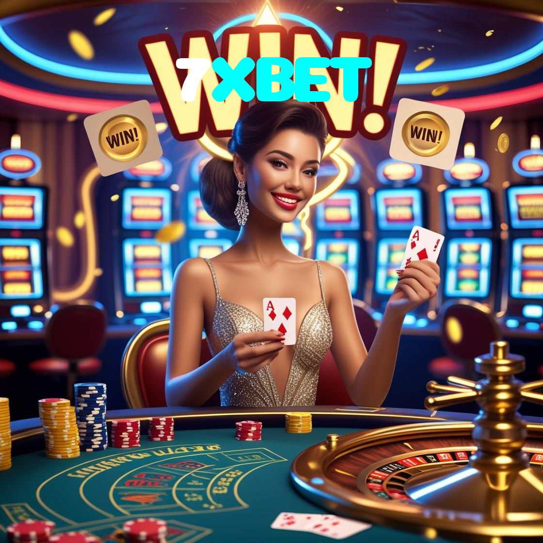 7XBET:Aposte no futebol e conquiste prêmios em blackjack e roleta!