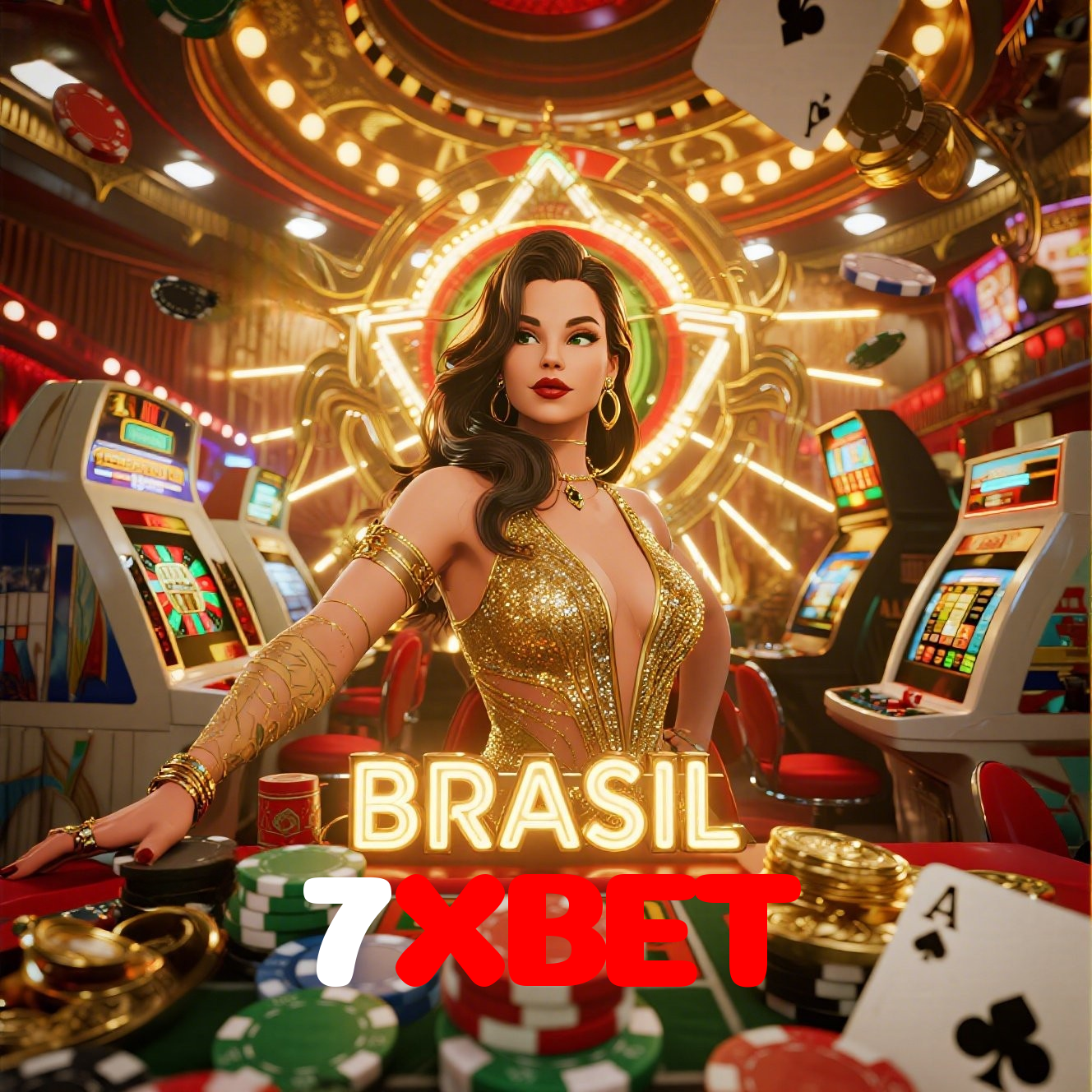 7XBET：Ganhe prêmios fantásticos nas roletas online!