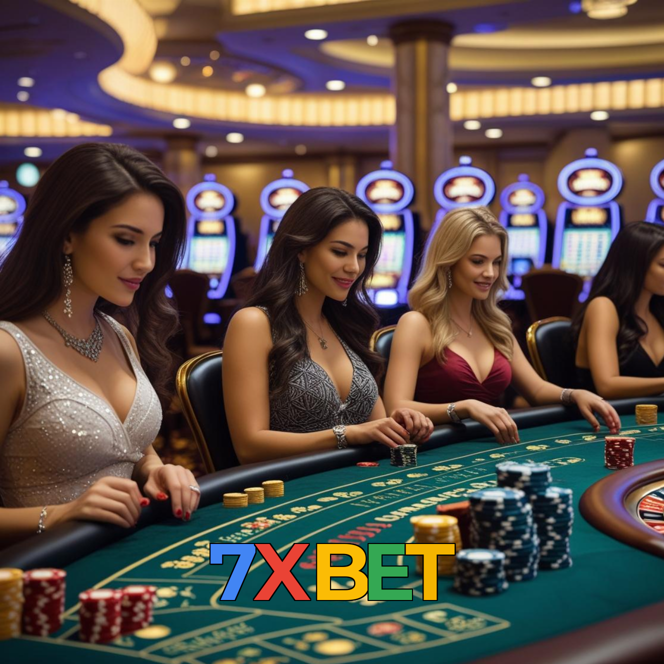 7XBET:O cassino online mais confiável para apostas no futebol e jogos de cassino!