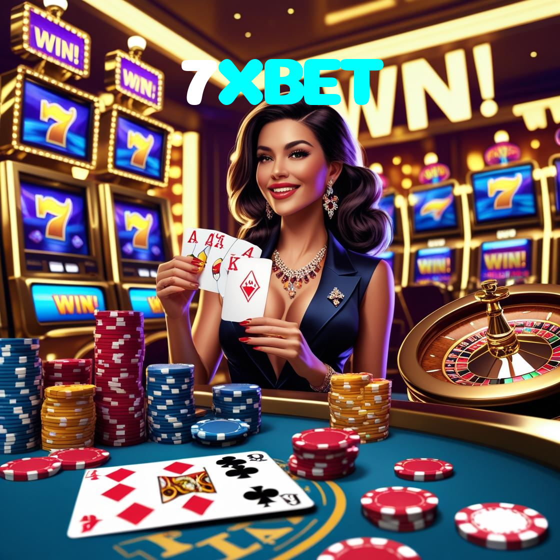 7XBET:Aposte no seu time no futebol e divirta-se com slots e roleta!