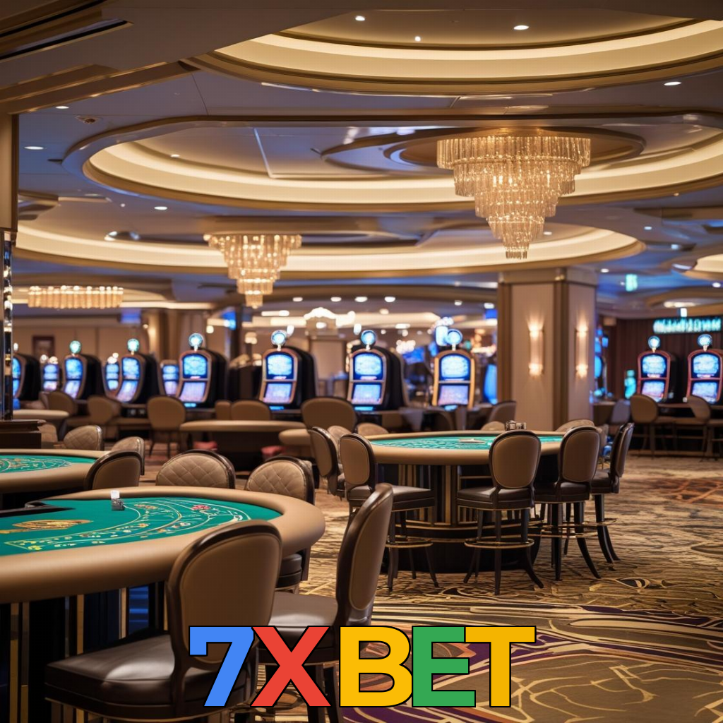 7XBET:O melhor cassino para você jogar slots e apostar no futebol online!