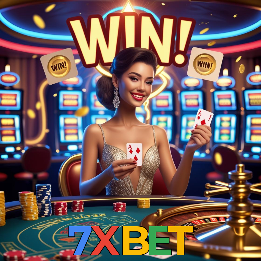 7XBET：Aposte no futebol e ganhe com os melhores jogos de cassino online!