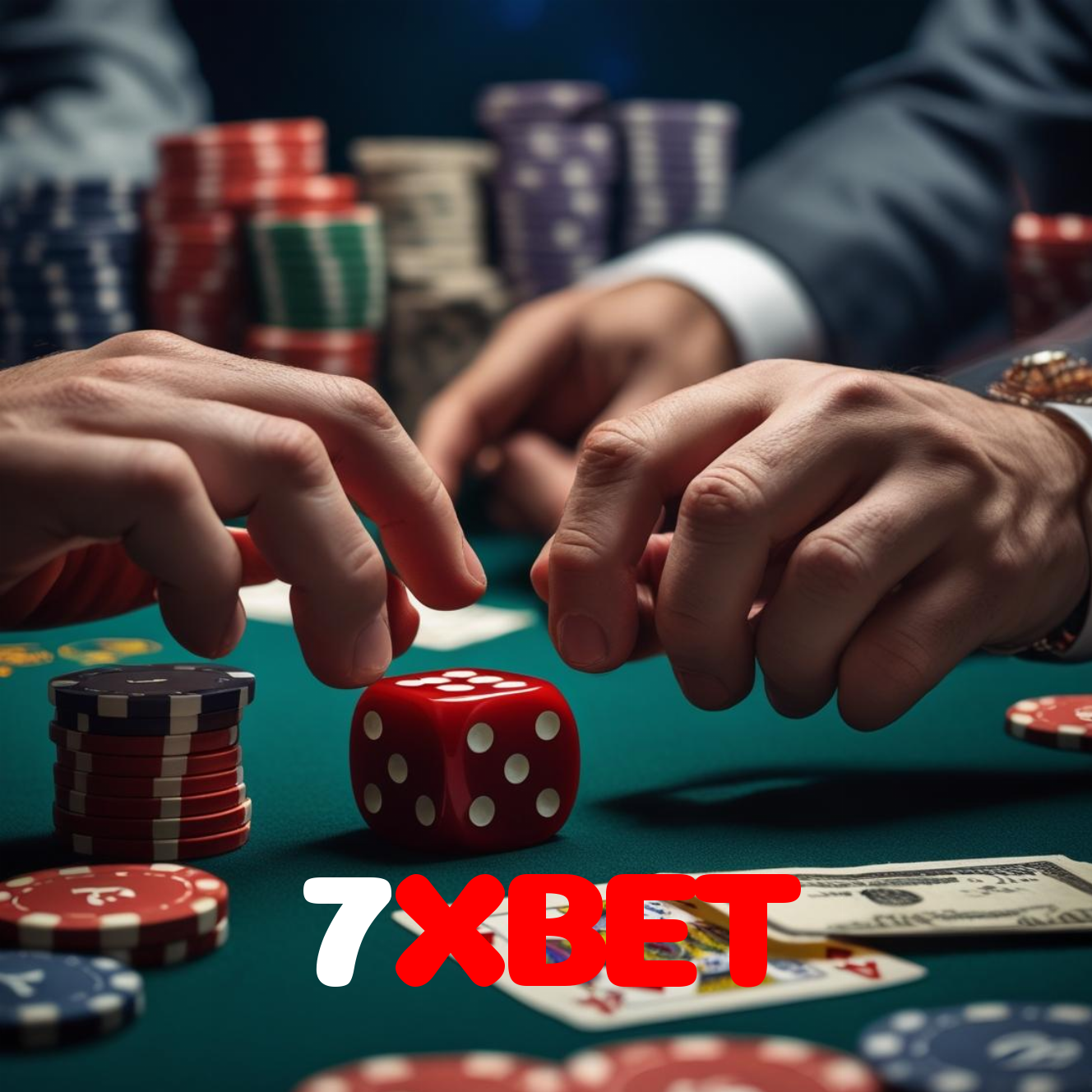7XBET:A diversão começa no cassino online com poker, roleta e apostas no futebol!