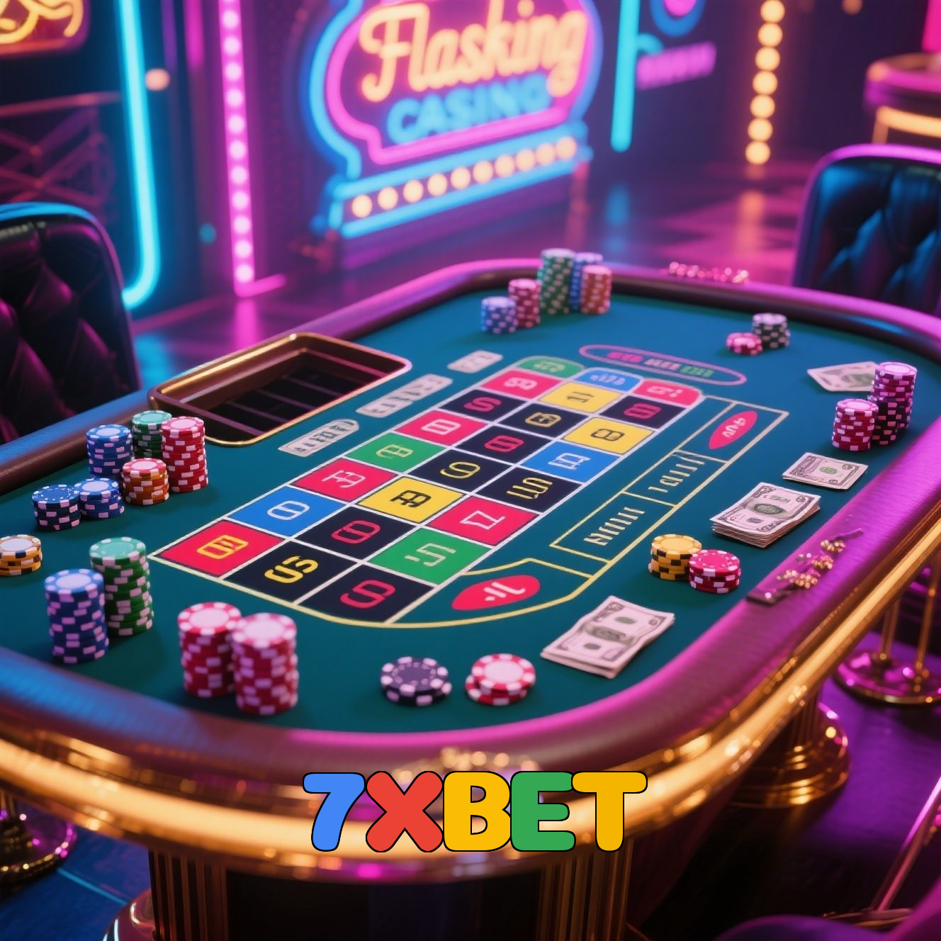 7XBET：Apostas ao vivo no futebol e os melhores jogos de cassino para você!