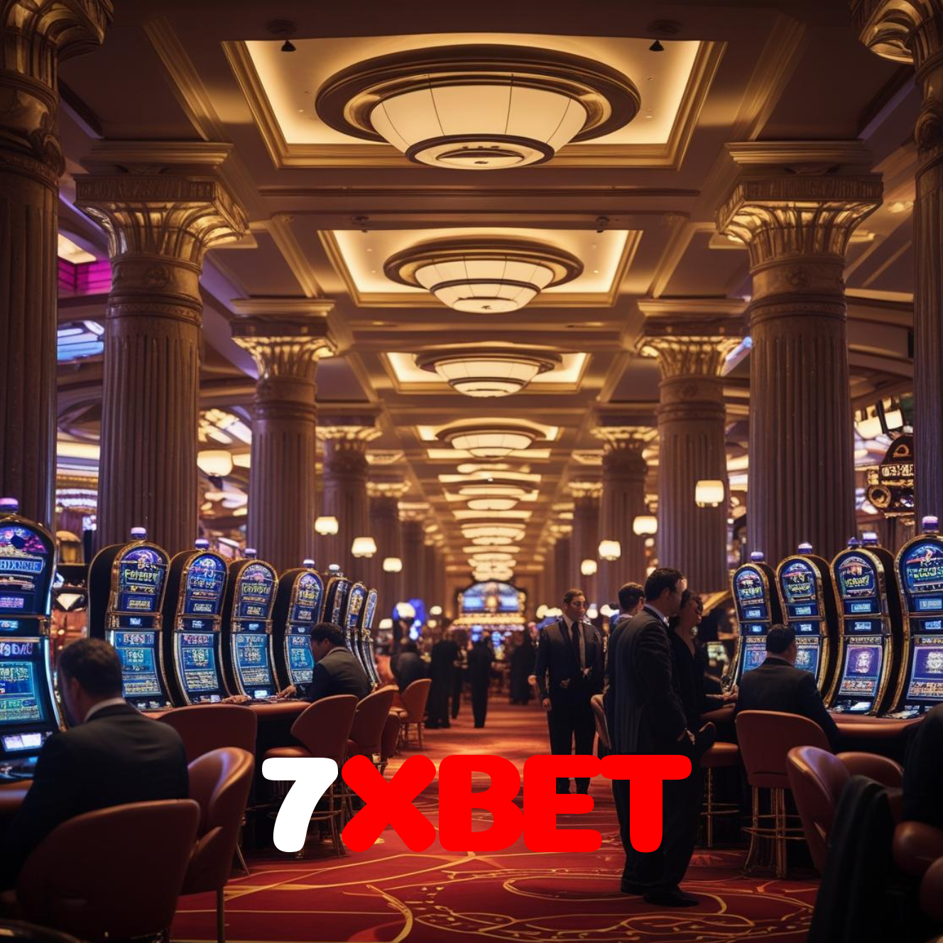 7XBET:A roleta nunca foi tão empolgante! Aposte e vença!