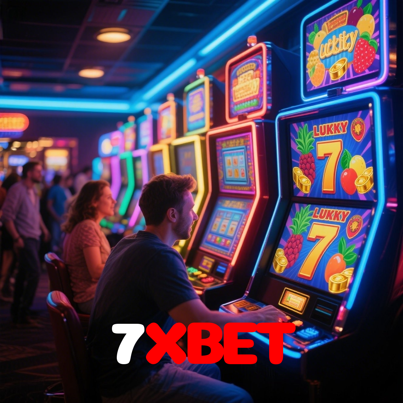 7XBET:Apostas ao vivo no futebol e diversão garantida com slots e roleta!