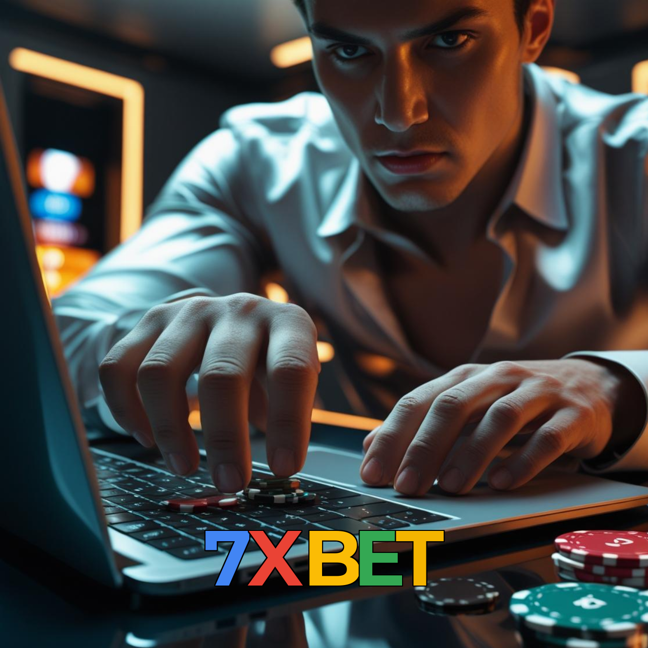 7XBET:A emoção das slots te espera! Aposte agora e ganhe!