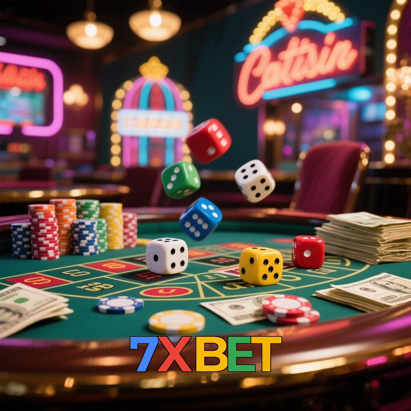 7XBET:Jogue slots, aposte no futebol e vença em grande estilo!