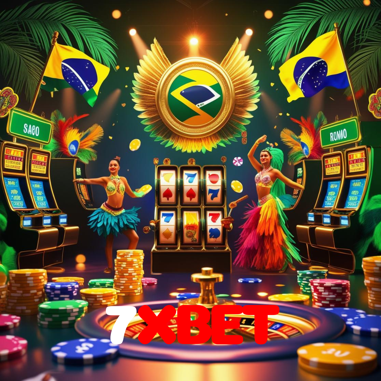 7XBET:Aposte nas melhores slots e conquiste vitórias impressionantes!