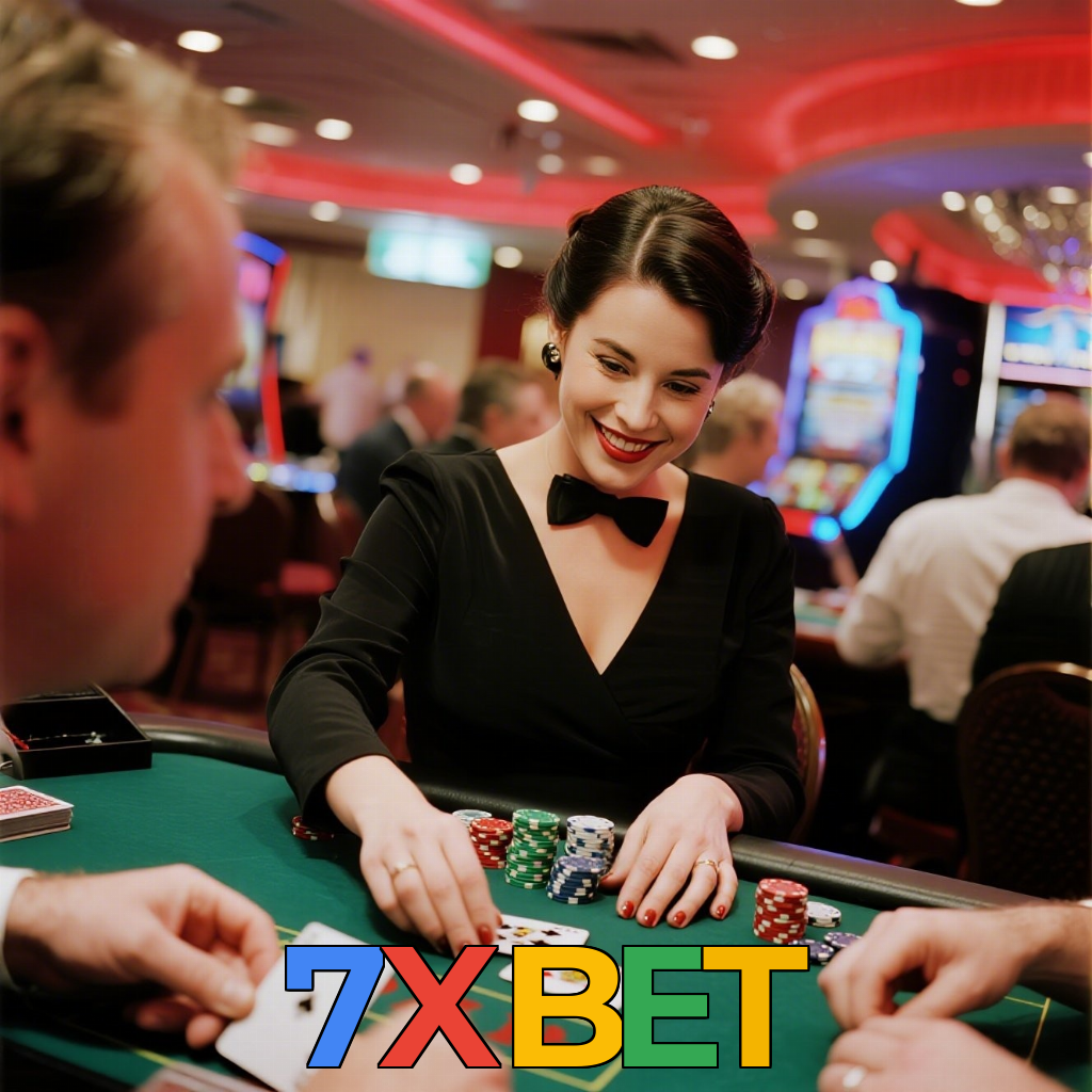7XBET：Sinta a emoção de ganhar no blackjack! Aposte agora!