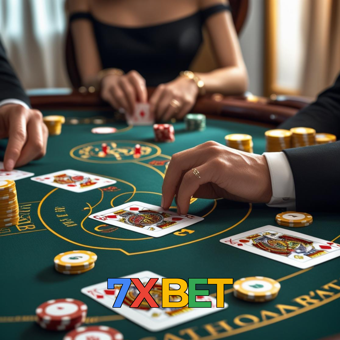 7XBET:Aposte no futebol e ganhe nos jogos de blackjack e poker online!