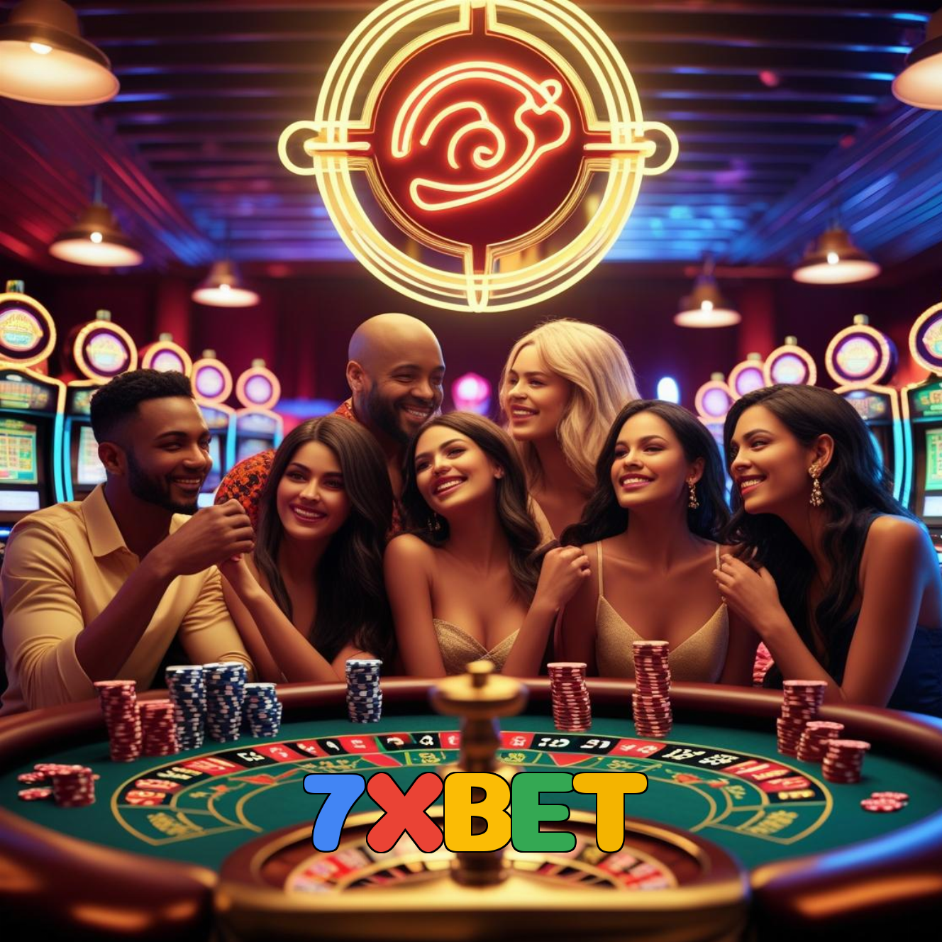 7XBET：O cassino online está esperando por você! Jogue e vença!