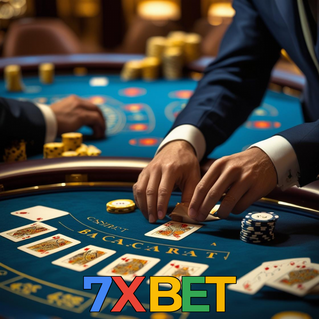 7XBET：Gire nas slots e conquiste o prêmio da sua vida!