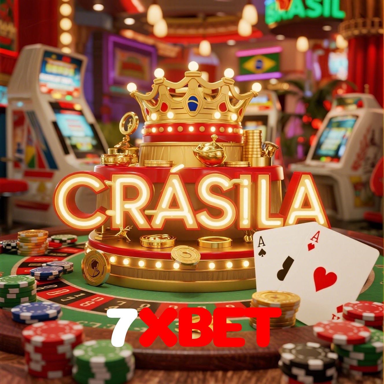 7XBET:Jogue nas melhores slots e descubra o jackpot dos seus sonhos!