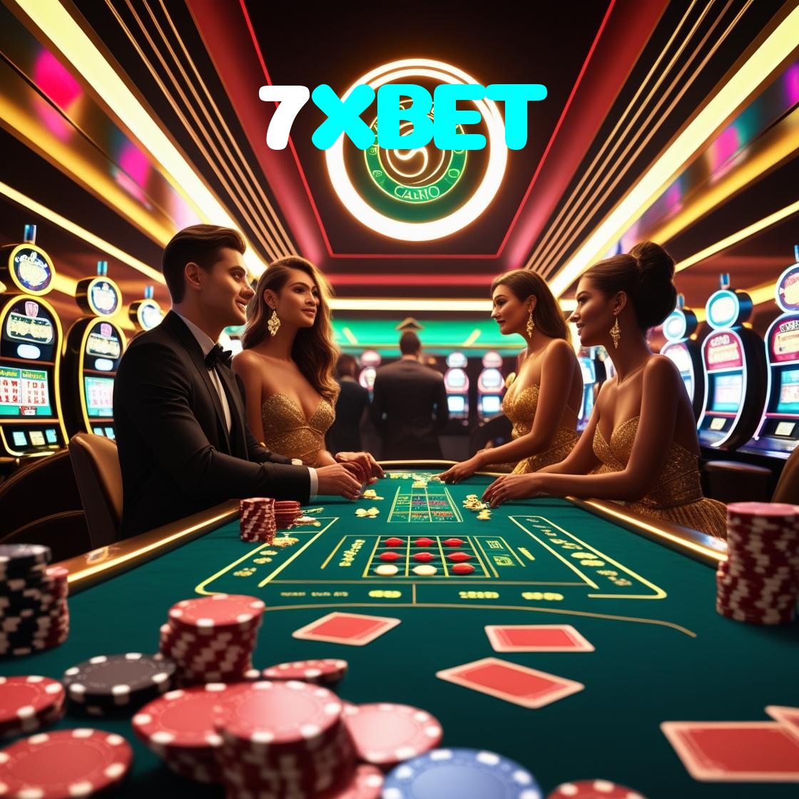7XBET:O melhor cassino online para apostas esportivas e jogos como blackjack!