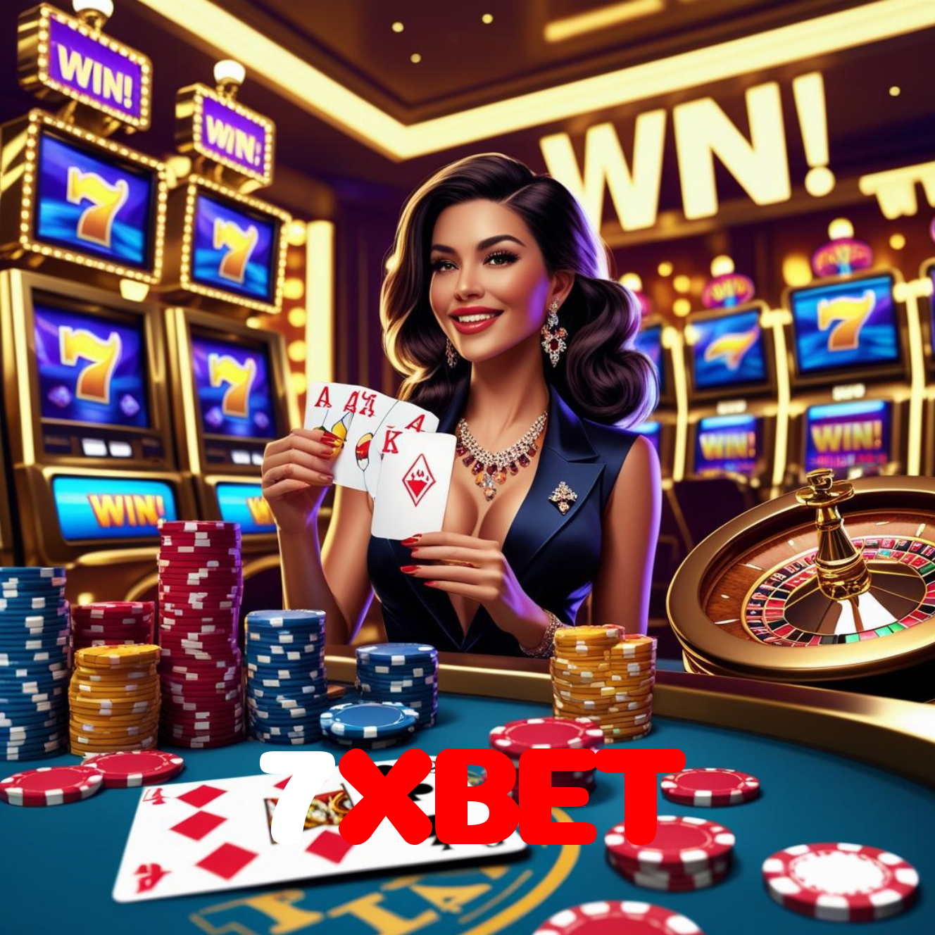 7XBET:Gire as slots e conquiste prêmios incrÃveis!