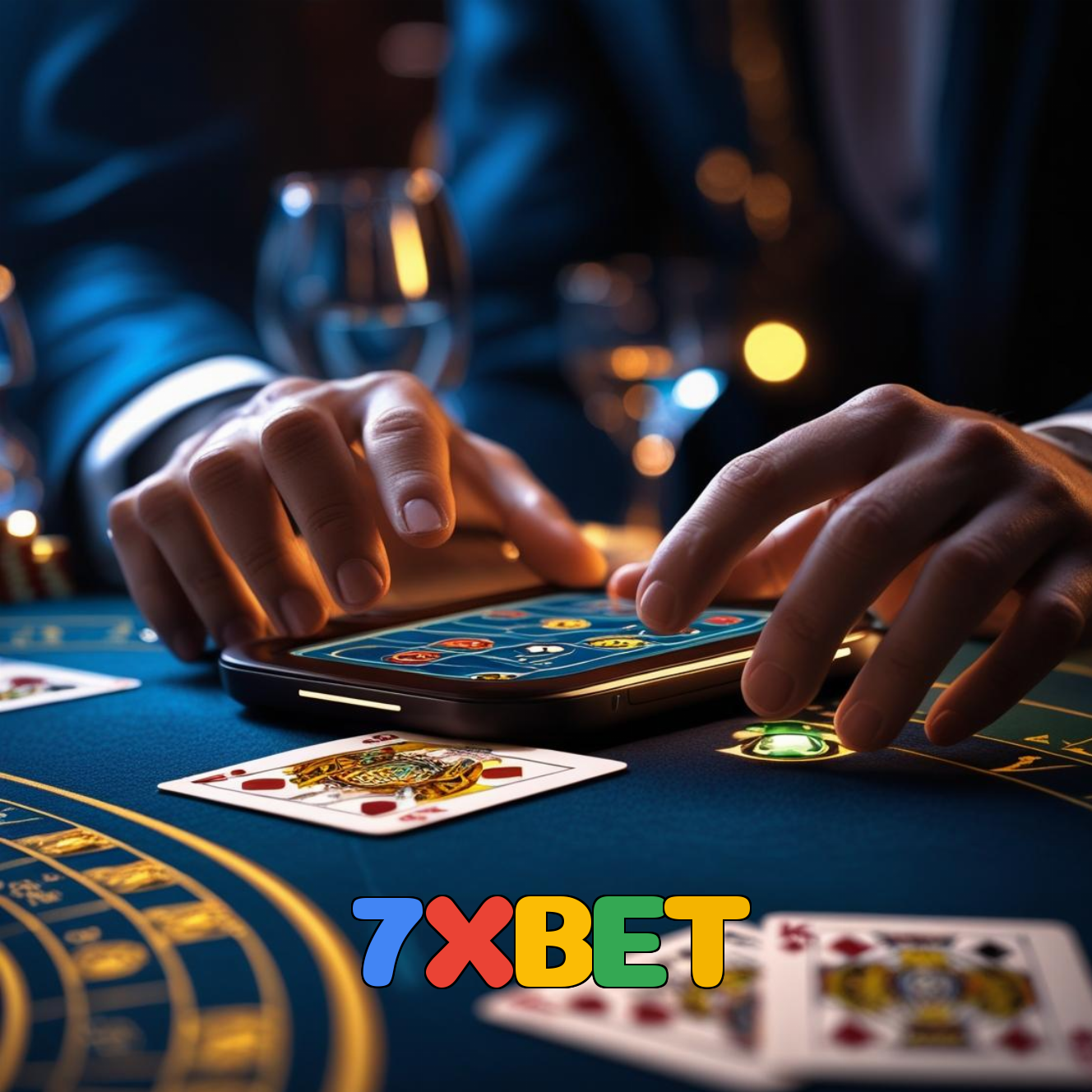 7XBET:Ganhe prêmios incríveis em slots, roleta e apostas ao vivo no futebol!
