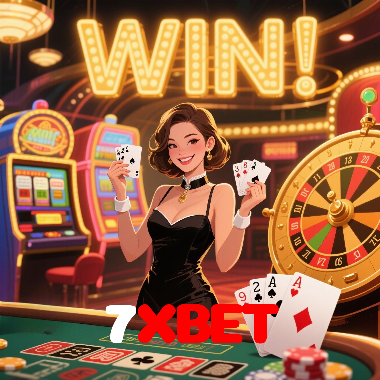7XBET:Jogue nas melhores slots e vença o jackpot agora mesmo!