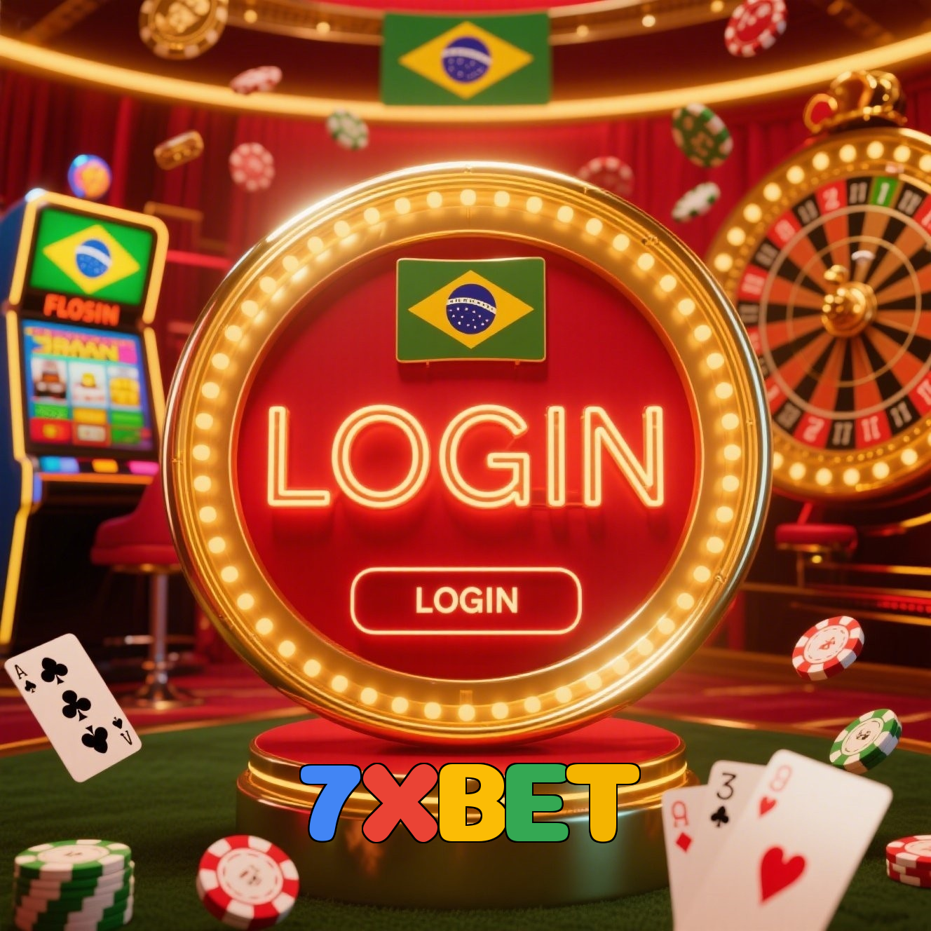 7XBET:Jogue slots, aposte no futebol e vença em grandes mesas de poker!