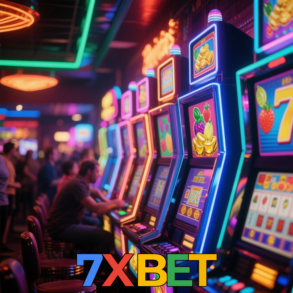 7XBET:Jogue agora no nosso cassino online e ganhe muito mais!