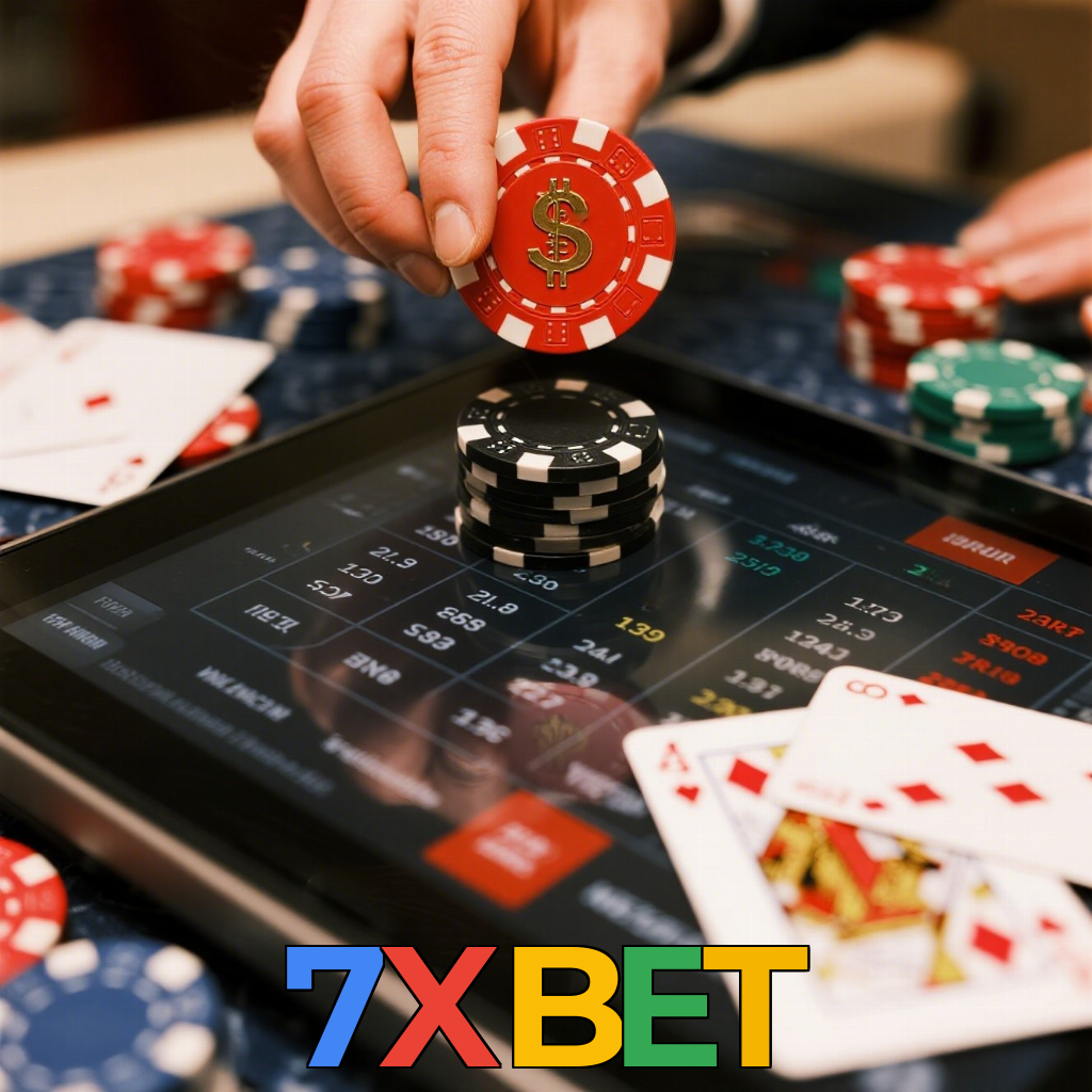 7XBET：Onde sua sorte brilha: poker, roleta e apostas no futebol online!