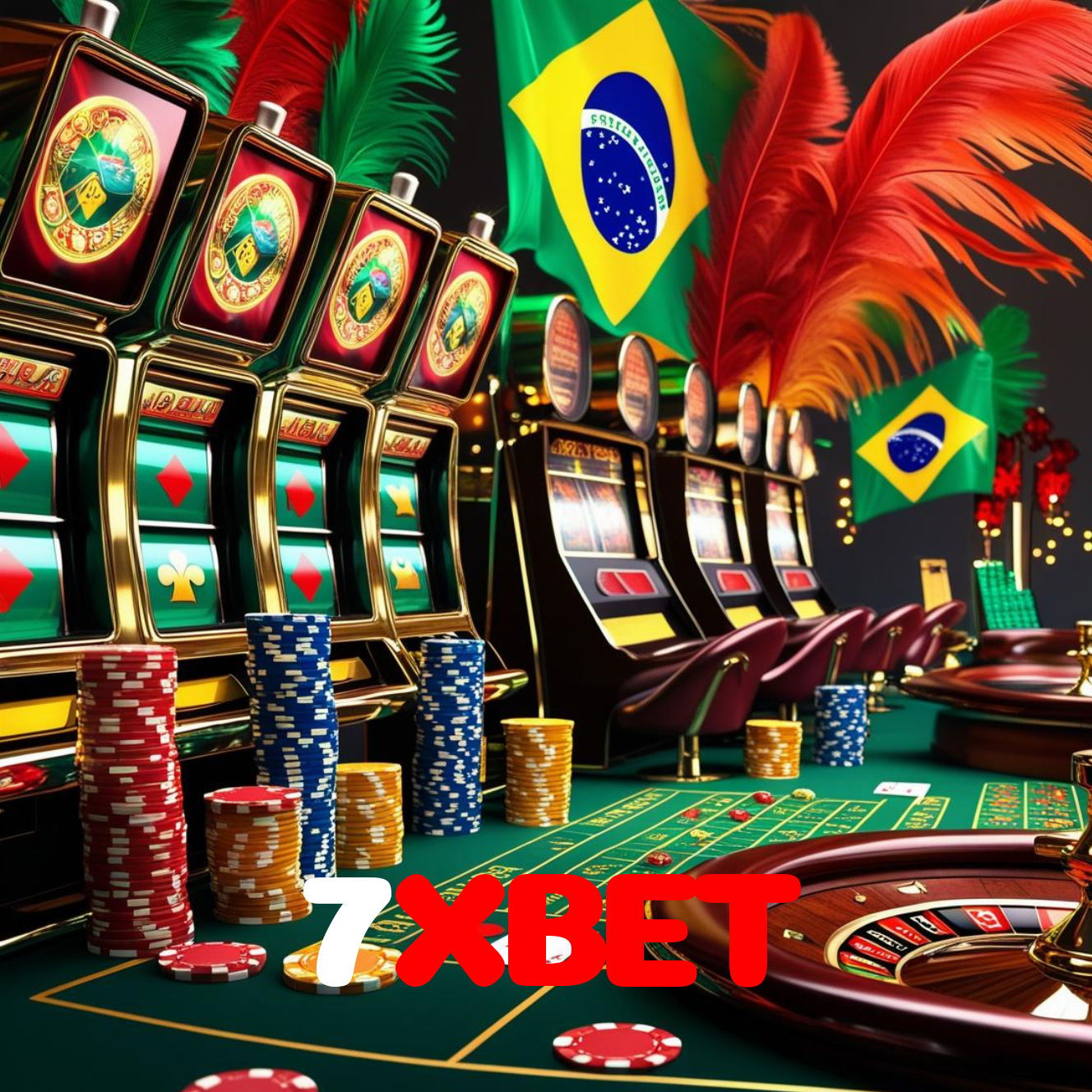7XBET：Aposte no futebol e conquiste prêmios em blackjack e poker!