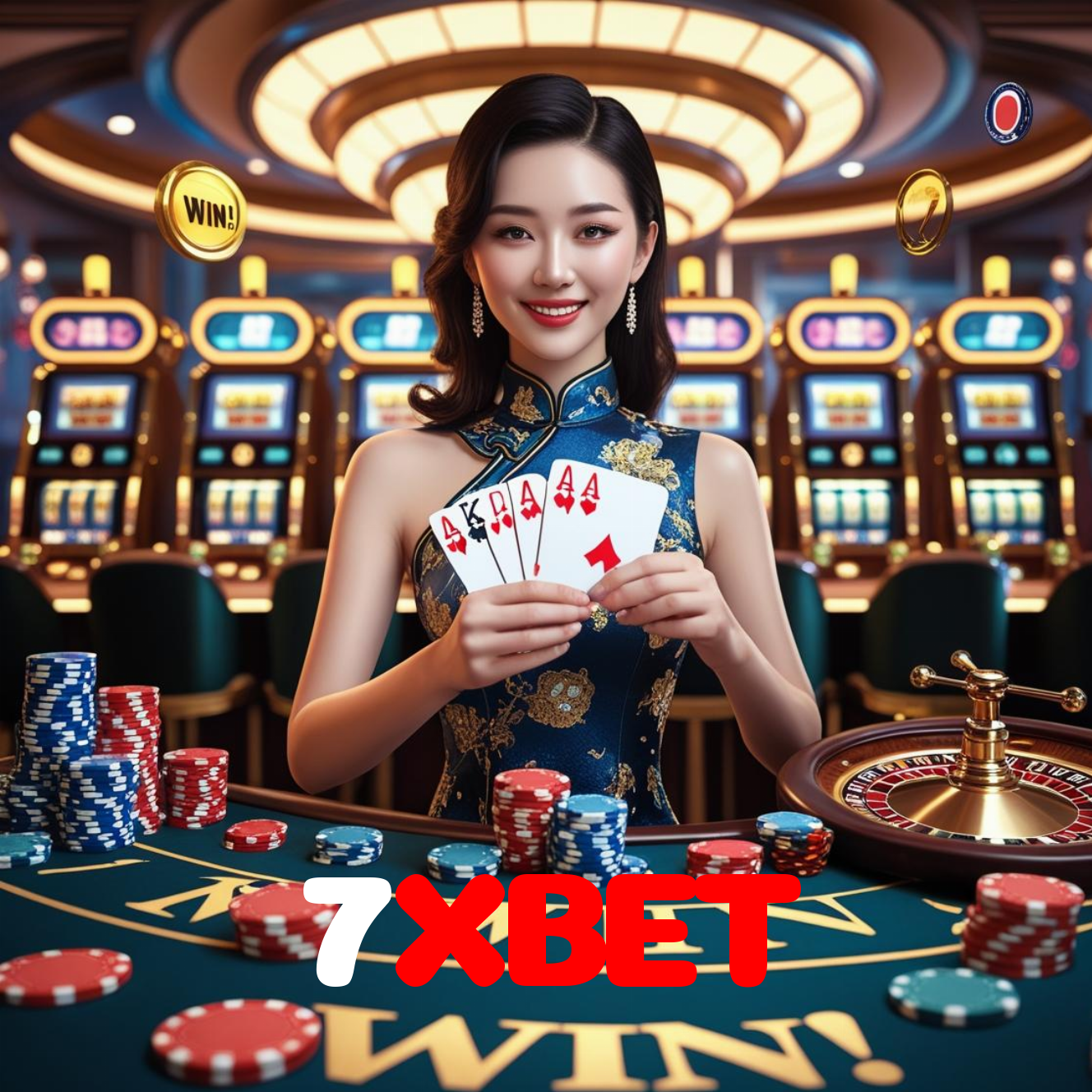 7XBET:As melhores slots com grandes vitórias te aguardam! Jogue agora!