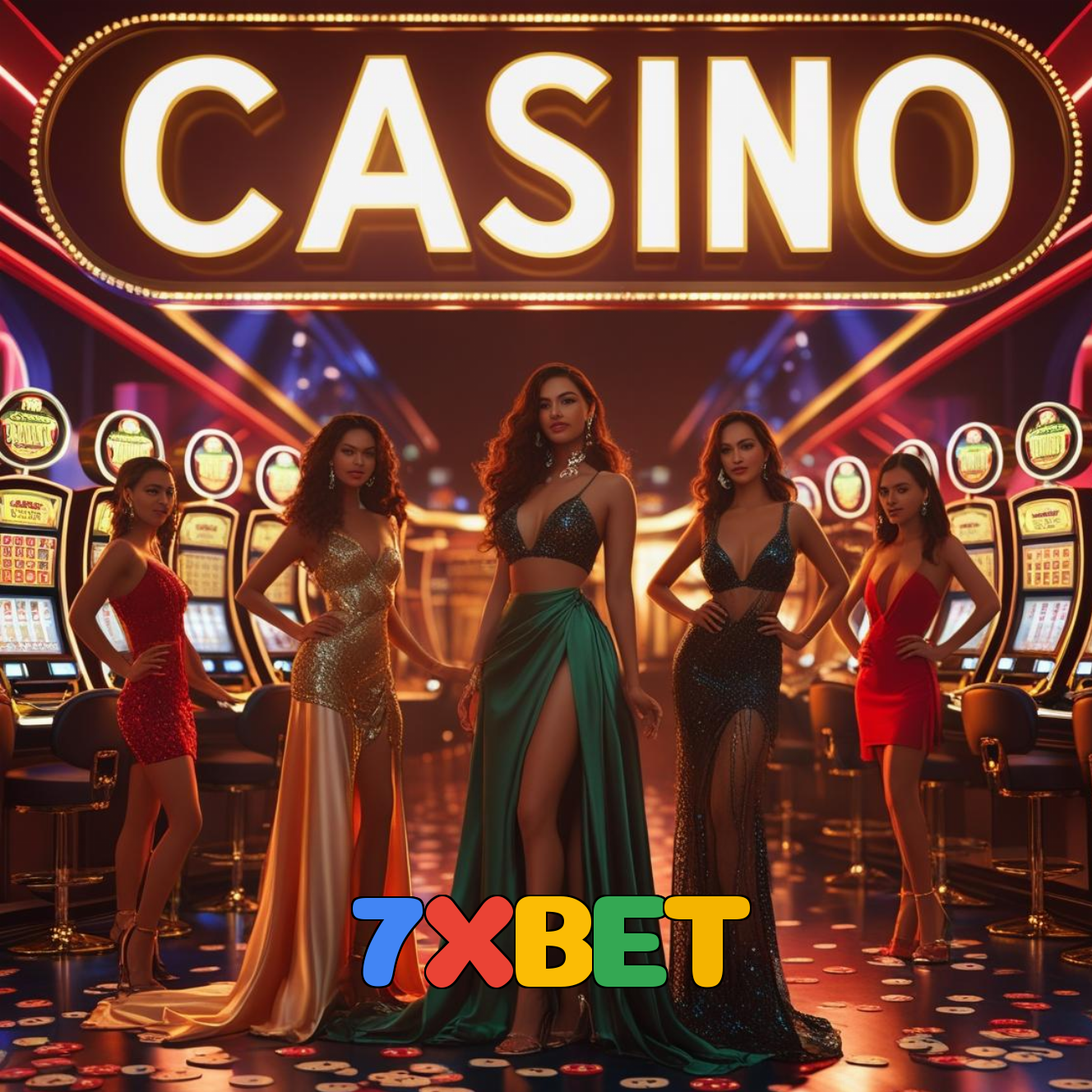 7XBET:Apostas ao vivo no futebol e prêmios em blackjack e roleta!