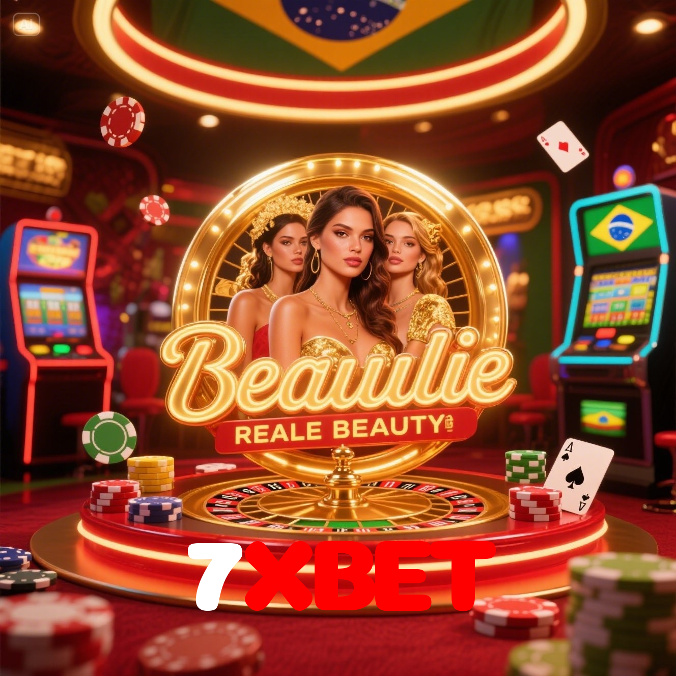 7XBET:Onde você pode apostar no futebol e jogar os melhores jogos de cassino!