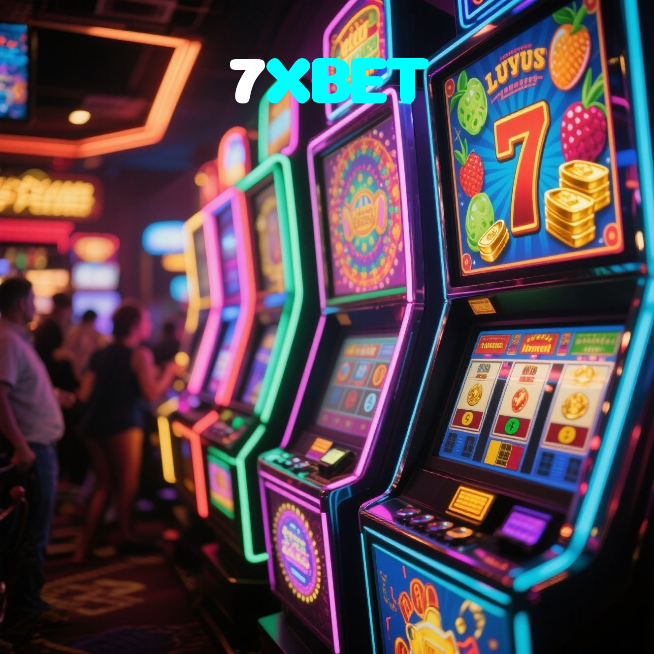 7XBET:Jogue as melhores slots e conquiste jackpots épicos!