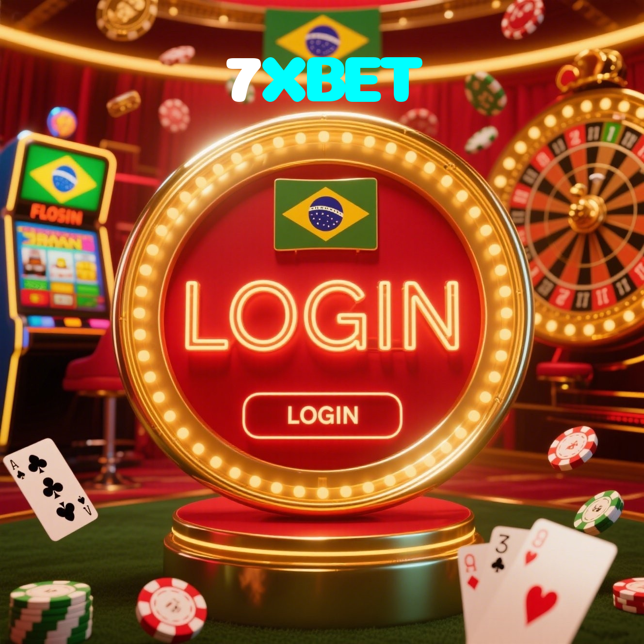7XBET:Aposte no futebol e jogue os jogos mais emocionantes como blackjack e poker!