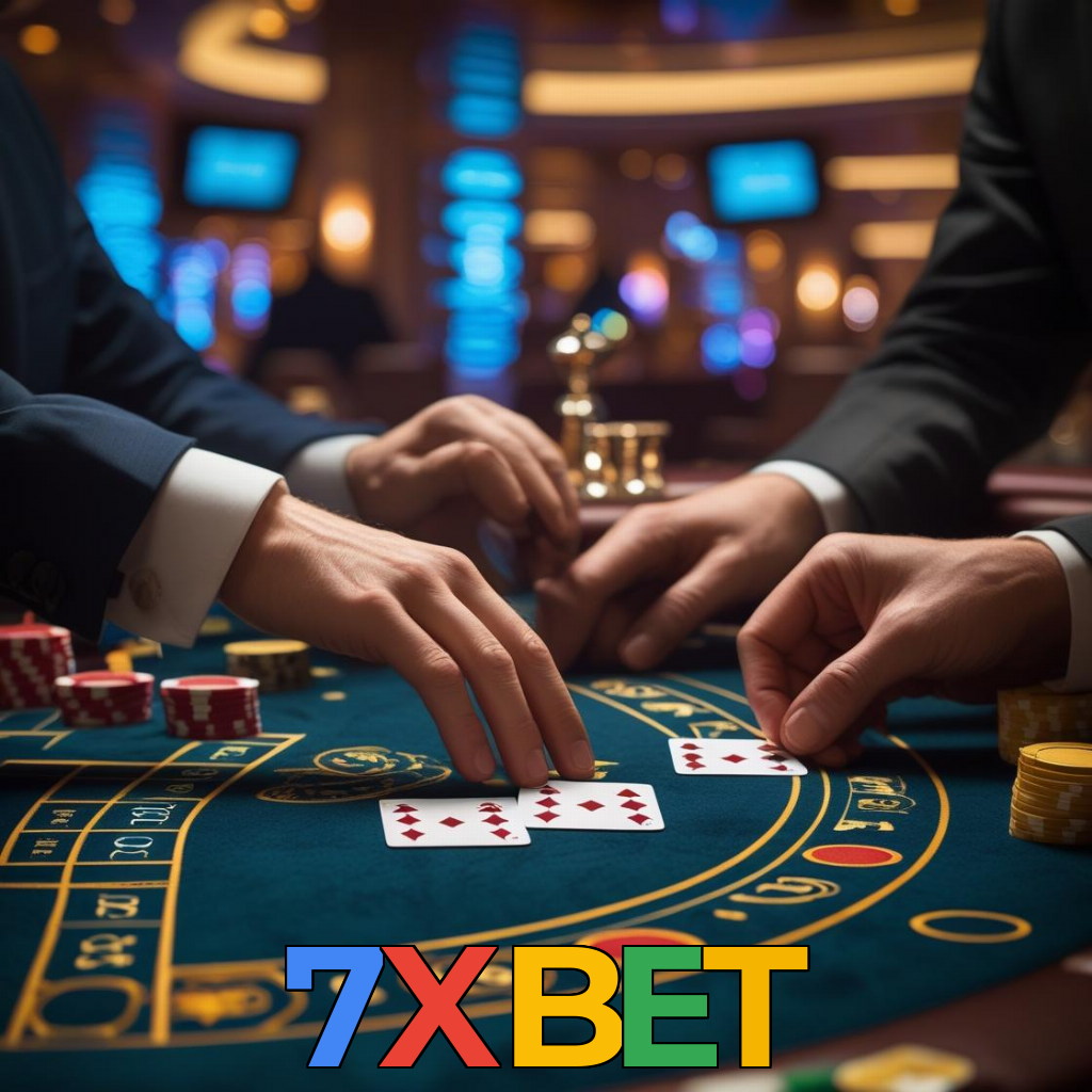7XBET:Jogue blackjack, roleta e aposte no futebol para vitórias emocionantes!