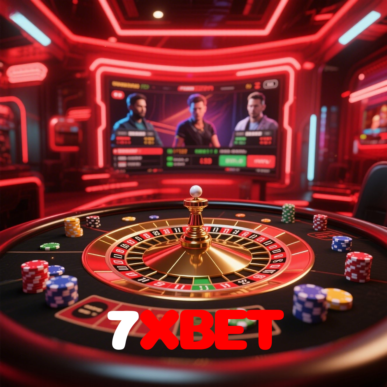 7XBET:A diversão e as vitórias estão te esperando no nosso cassino online!