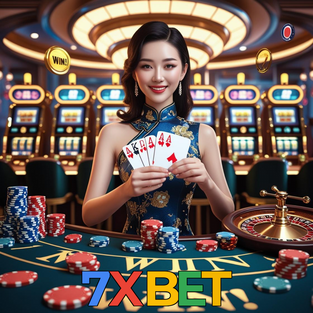 7XBET：Vença no blackjack e prove que você é um verdadeiro mestre!