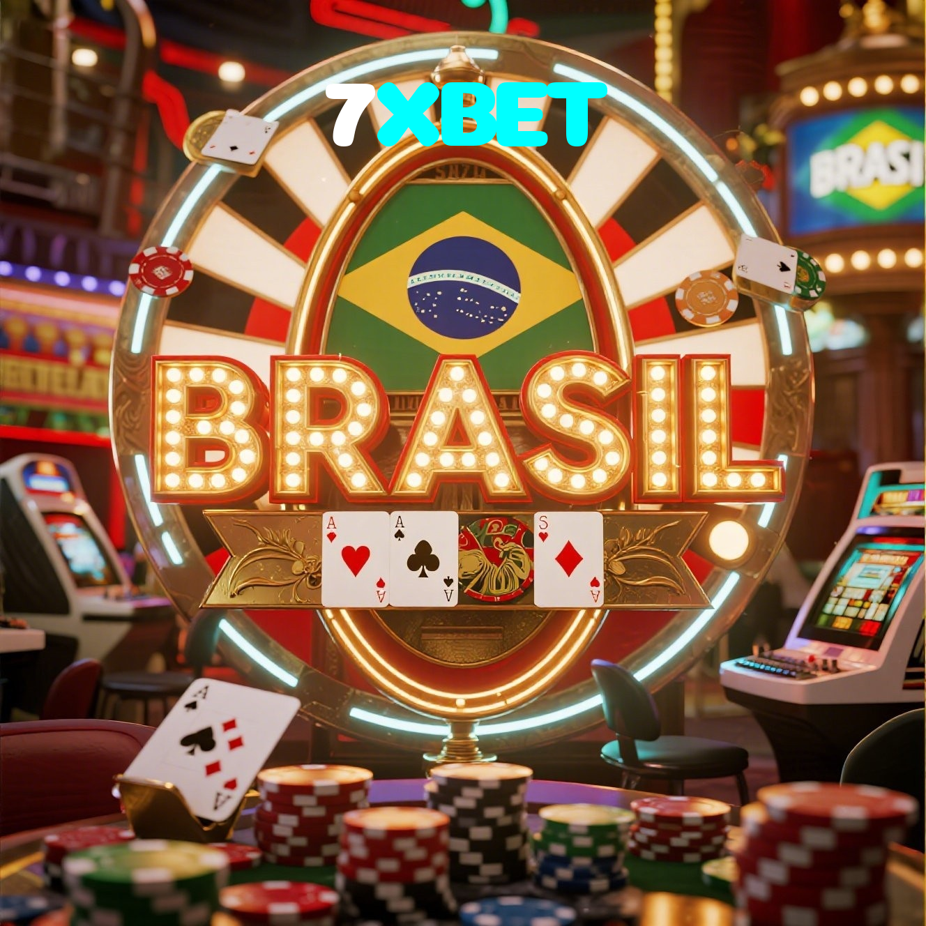 7XBET:Aposte no futebol e ganhe com os melhores jogos de cassino como poker e roleta!