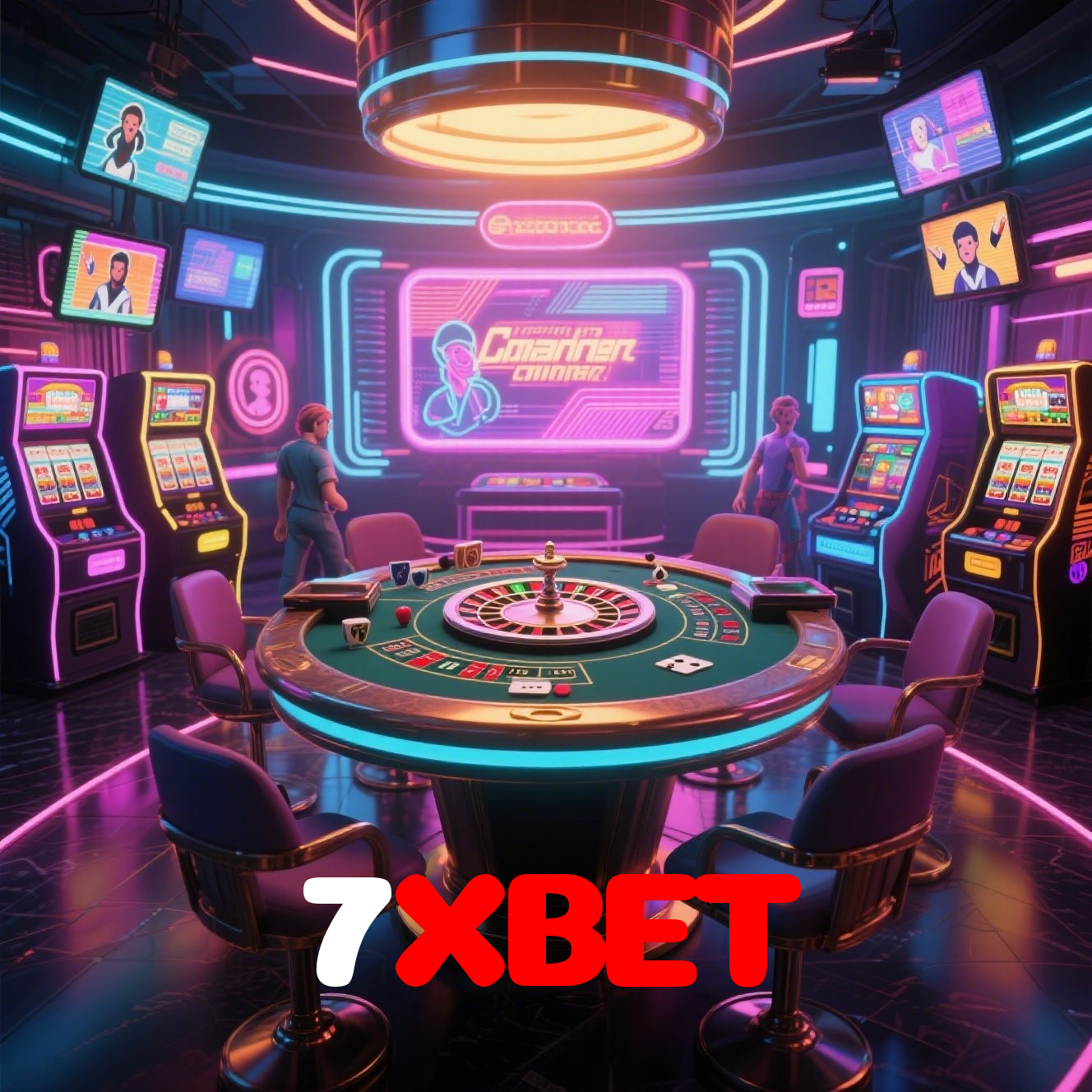 7XBET：Jogue poker, aposte no futebol e ganhe em grandes jogos de cassino!