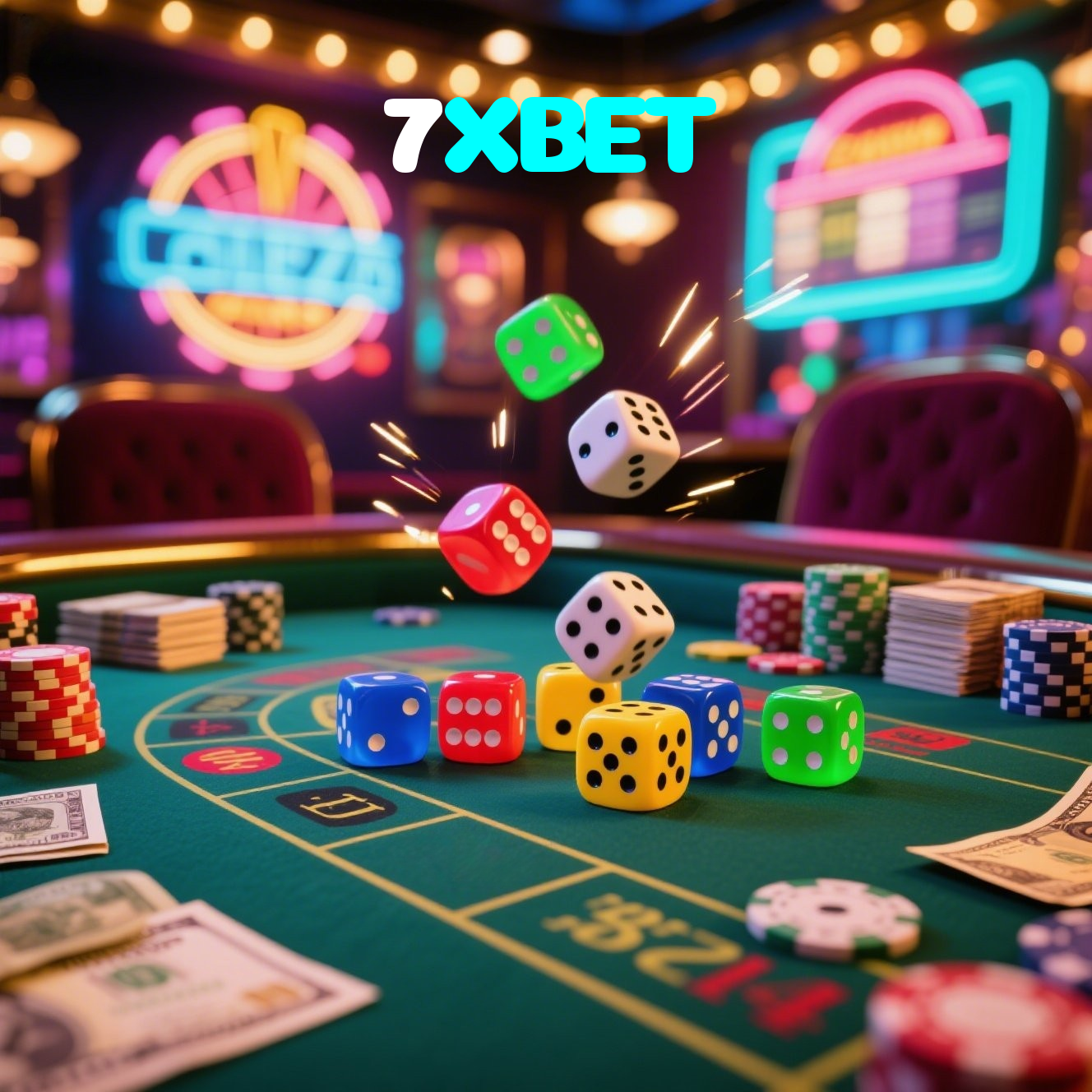 7XBET:Cada giro é uma nova chance! Aposte nas slots e vença!