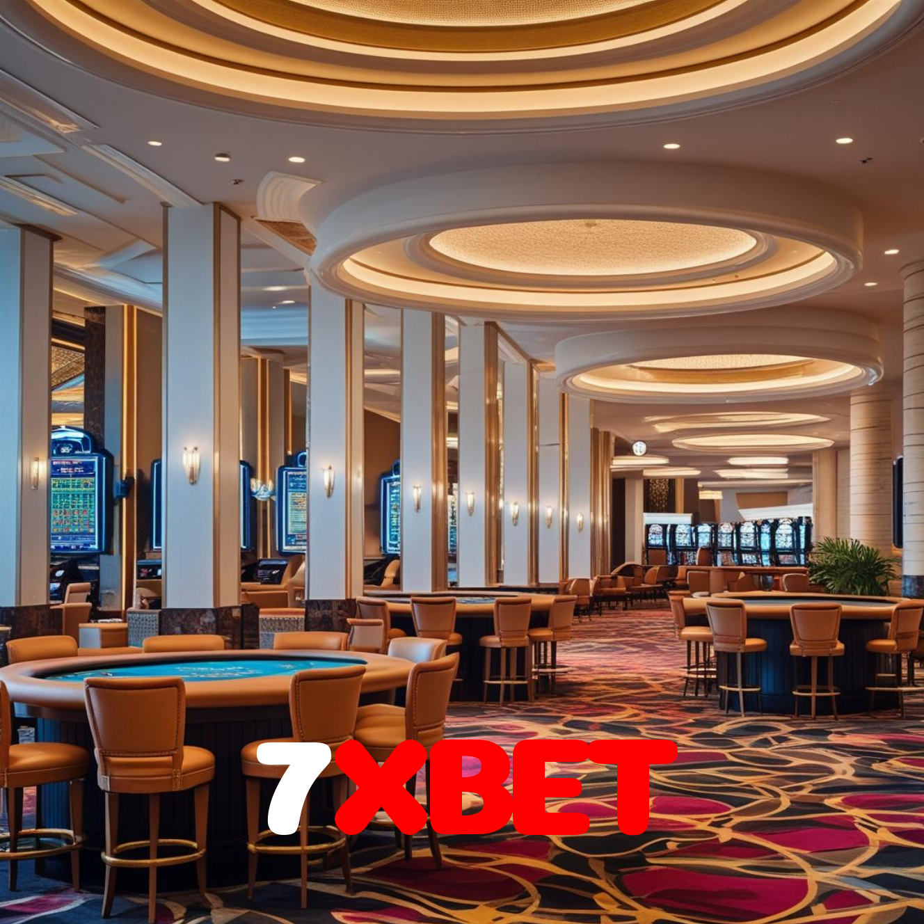 7XBET：Jogue agora e vença nas melhores slots online!